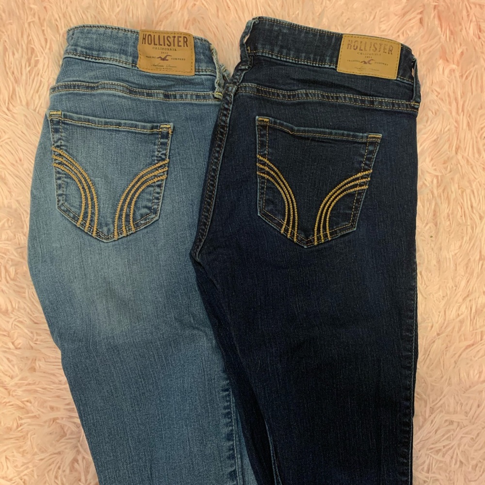 Hollister jeans